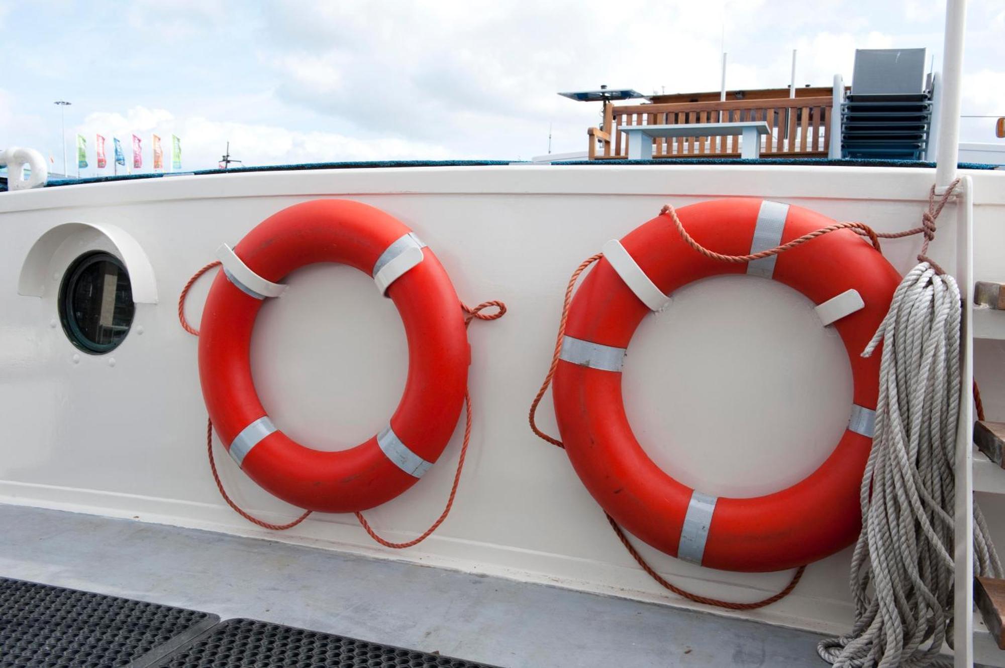 Hotelboot Zwaan Amszterdam Kültér fotó